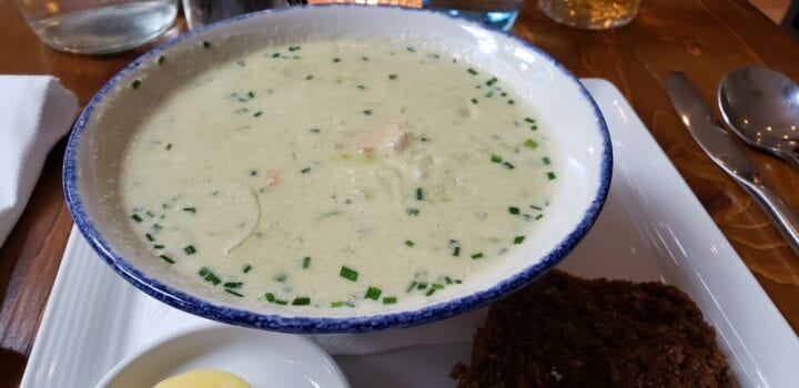 What's Belfast Northern Ireland Like? belfast food irish food