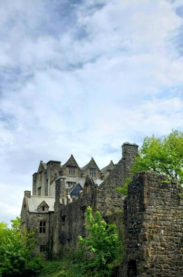 homeland, donegal, ireland Donegal Castle