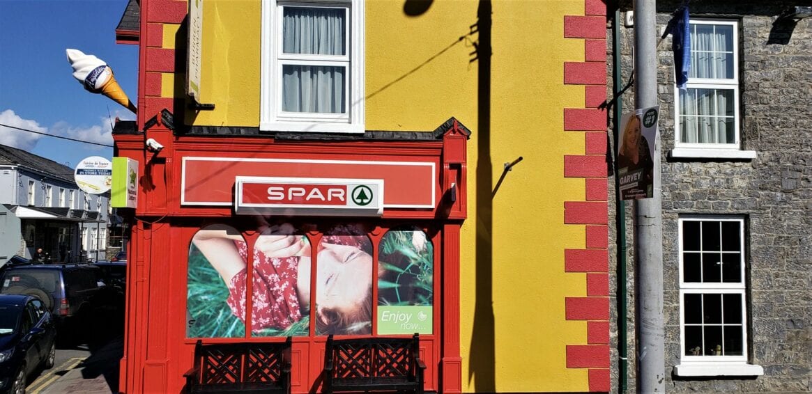 Broadband in Mountmellick, Co. Laois. Find the Best Deal 
