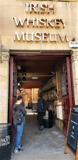 dublin ireland irish whiskey museum Irish Dublin's historic distilleries.