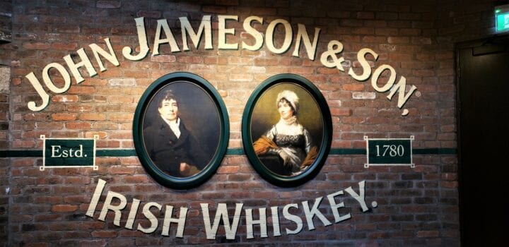 dublin ireland irish whiskey museum