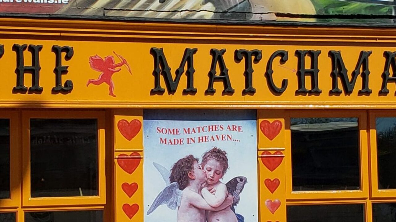 Should we go to the matchmaking festival or what? - Galway 