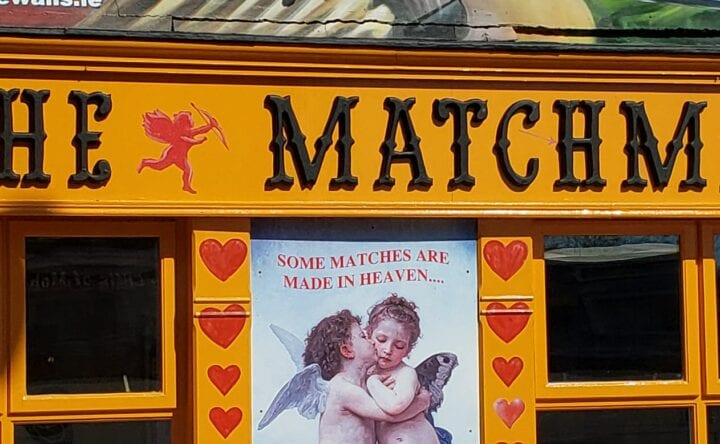 Irish Matchmaking Town