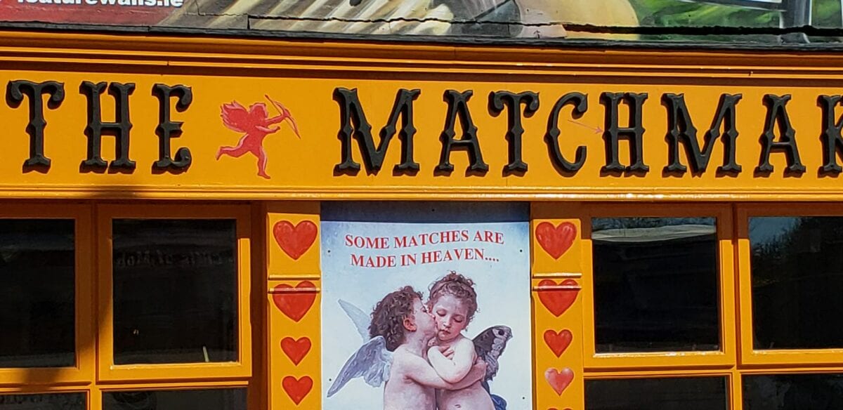 This Tiny Irish Town Draws Big Crowds Looking for Love - WSJ