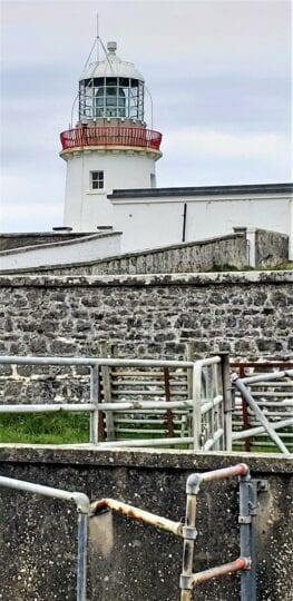 homeland, donegal, ireland lighthouse