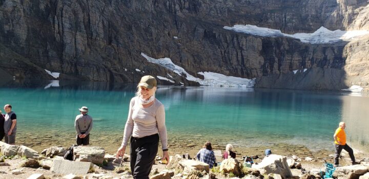 Glacier National Park, Why Visit the Peace Park- Iceberg Lake