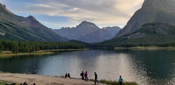 Glacier National Park, Why Visit the Peace Park- pristine lakes and a view of canada