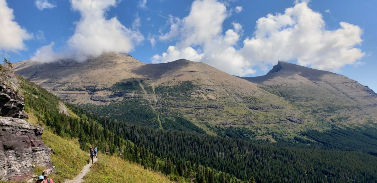 Glacier National Park, Why Visit the Peace Park