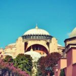 Aya Sophia Church #Mosque #Sightseeing #Istanbul, Turkey Aya Sophia