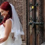 Romanian bride,