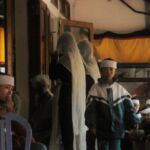 en at Buddist Funeral