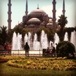 Blue Mosque, Istanbul, Turkey Blue Mosque, Istanbul, Turkey