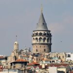 Galata Tower, Istanbul, Turkey Galata Tower