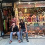 Istanbul, Turkey By Moses Arasta Bazaar