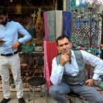 Istanbul, Turkey, By Moses, Arasta Bazaar, By Moses Protrait of Moses