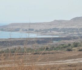 Dead Sea, Israel