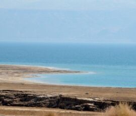 Dead Sea, Israel