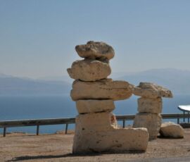 Dead Sea, Israel