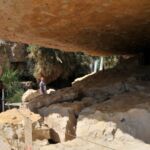 caves