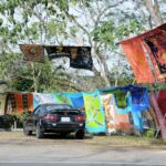 Costa Rica, town