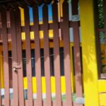 window, Costa Rica, town