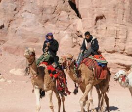 Petra taxi