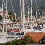 Rhodes, Greece, boat,