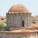 Church, Rhodes, Greece,