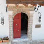 Door, Rhodes, Greece,