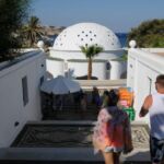 Beach, Rhodes, Greece,