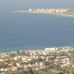 Beach, Rhodes, Greece,