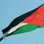 Amman, Jordan, flag, flags,