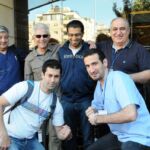 volunteer in Jordan