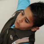 Syrian Refugee Children, Jordan