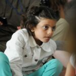 Syrian child