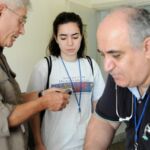 volunteer, Royal Jordanian Women's Medical Mission, Amman, Jordan, Syrian Missio