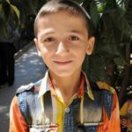 Syrian Refugee Children, Jordan