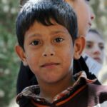Syrian Refugee Children, Jordan