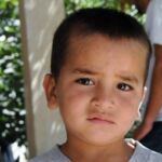 Syrian Refugee Children, Jordan