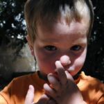 Syrian Refugee Children, Jordan