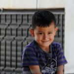 Syrian Refugee Children, Jordan