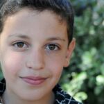 Syrian Refugee Children, Jordan