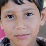 Syrian Refugee Children, Jordan