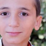 Syrian Refugee Children, Jordan
