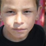 Syrian Refugee Children, Jordan