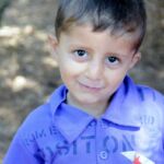 Syrian Refugee Children, Jordan