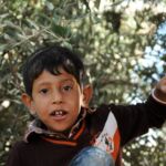 Syrian Refugee Children, Jordan
