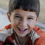 Syrian Refugee Children, Jordan