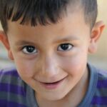 Syrian Refugee Children, Jordan