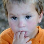 Syrian Refugee Children, Jordan